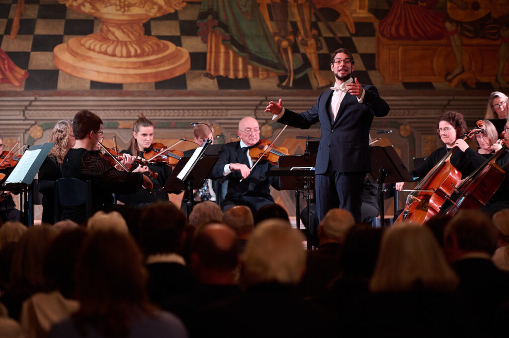 2025 Geige Bratsche Miguel Cello