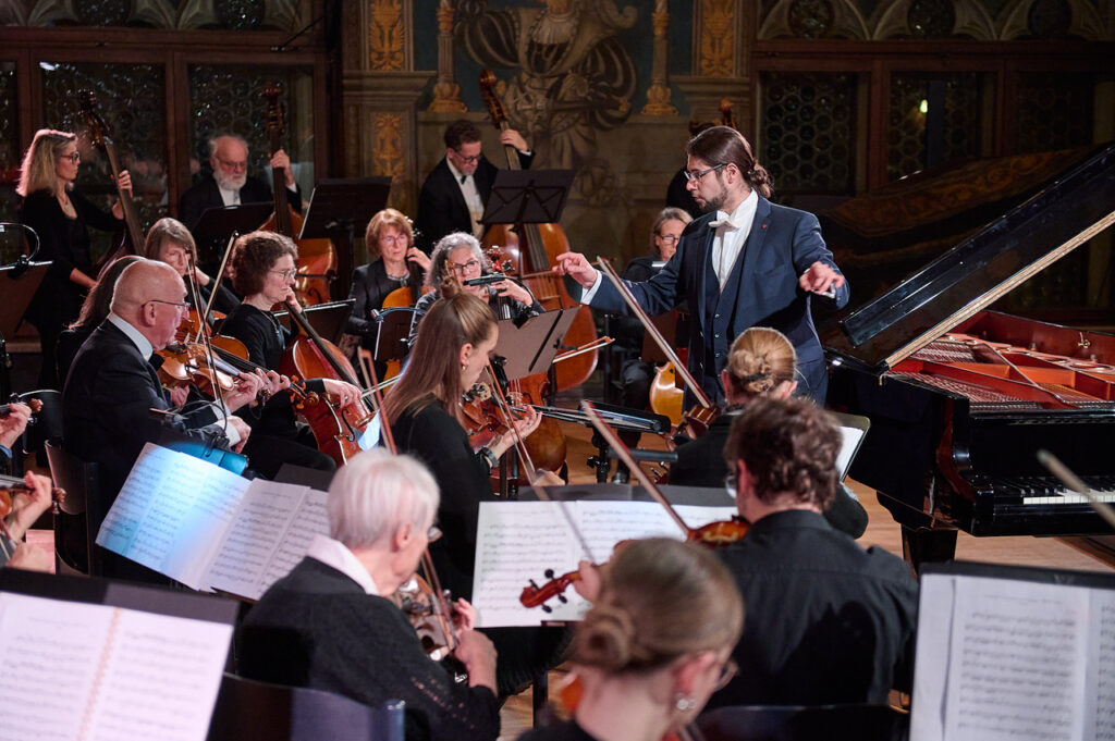 2025 Geigen und Bratschen