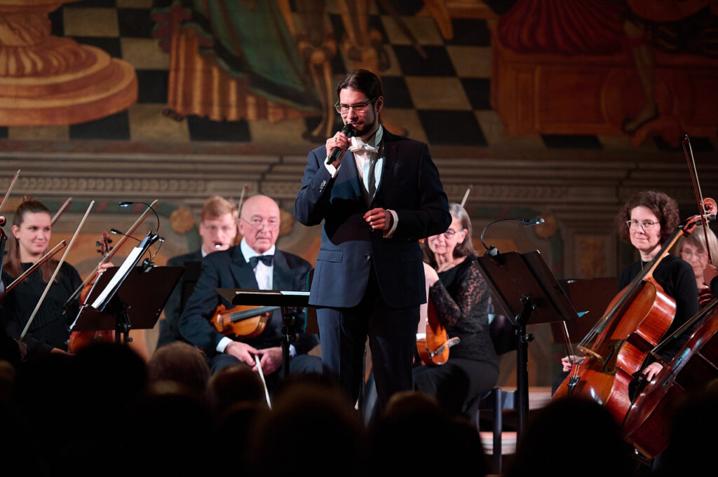 2025 Miguel Ansprache