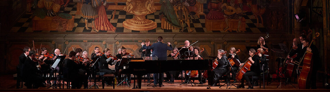 2025 Orchester frontal 2025 Orchester frontal