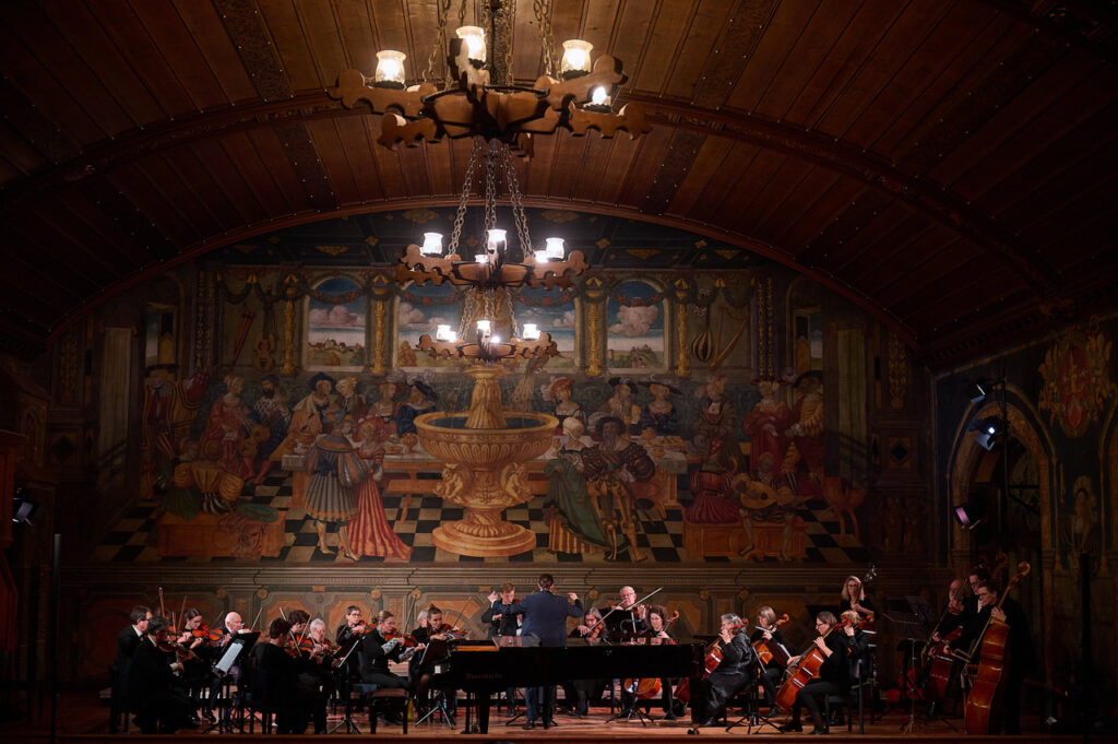 2025 Orchester frontal